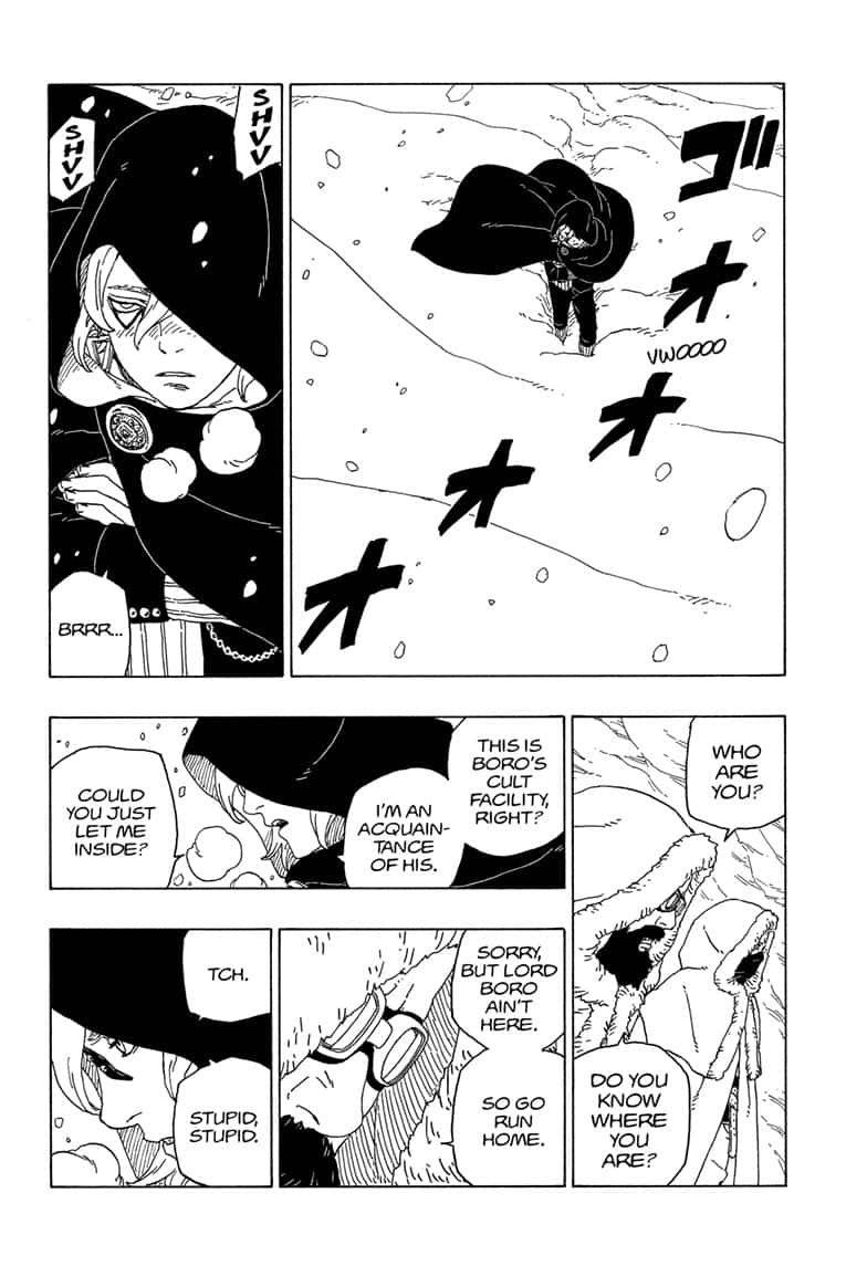 Boruto: Naruto Next Generations Chapter 56 20